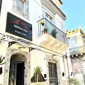  Apartman Eruption1669 Olaszország